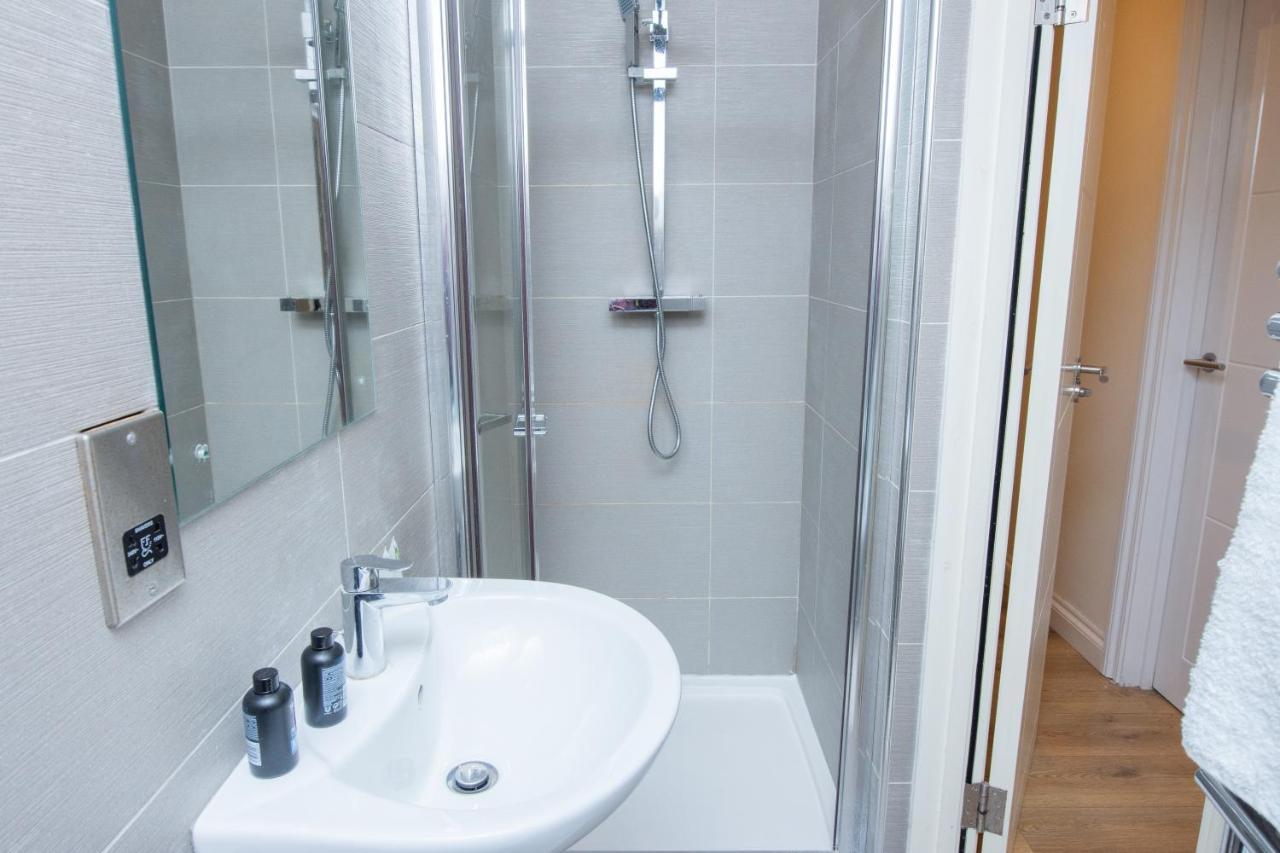Evergreen Apartments-Flat 5, ลอนดอน ภายนอก รูปภาพ