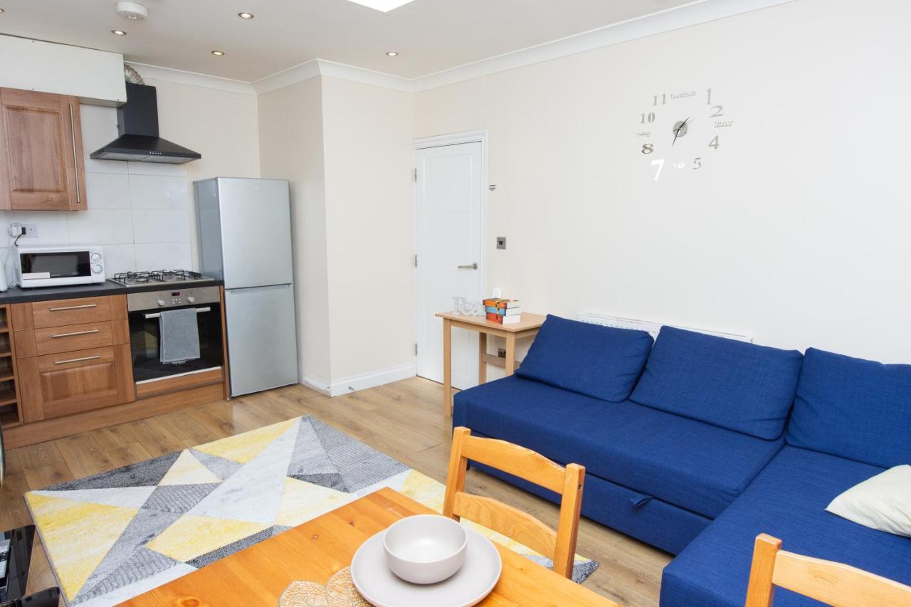 Evergreen Apartments-Flat 5, ลอนดอน ภายนอก รูปภาพ