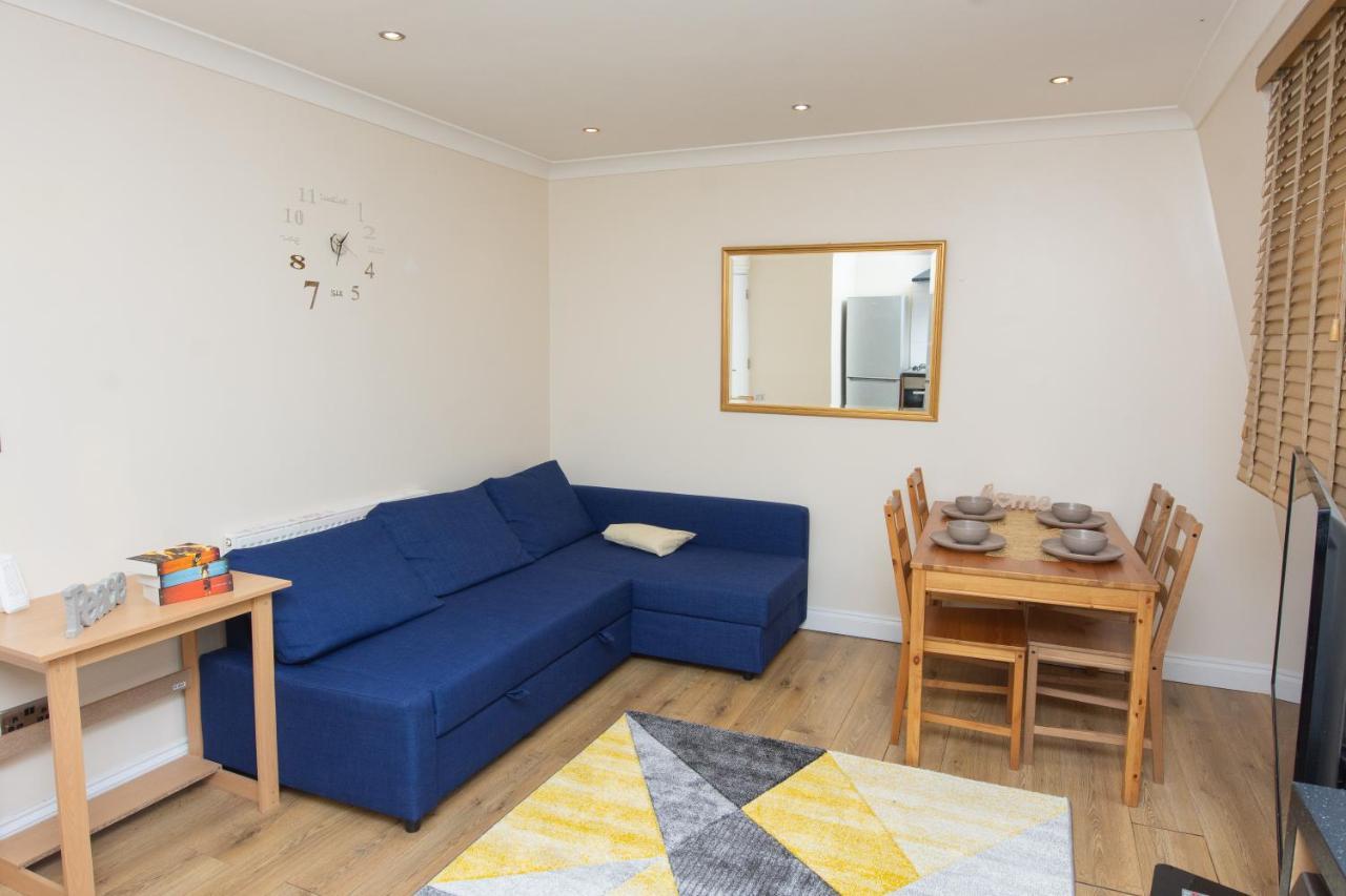 Evergreen Apartments-Flat 5, ลอนดอน ภายนอก รูปภาพ
