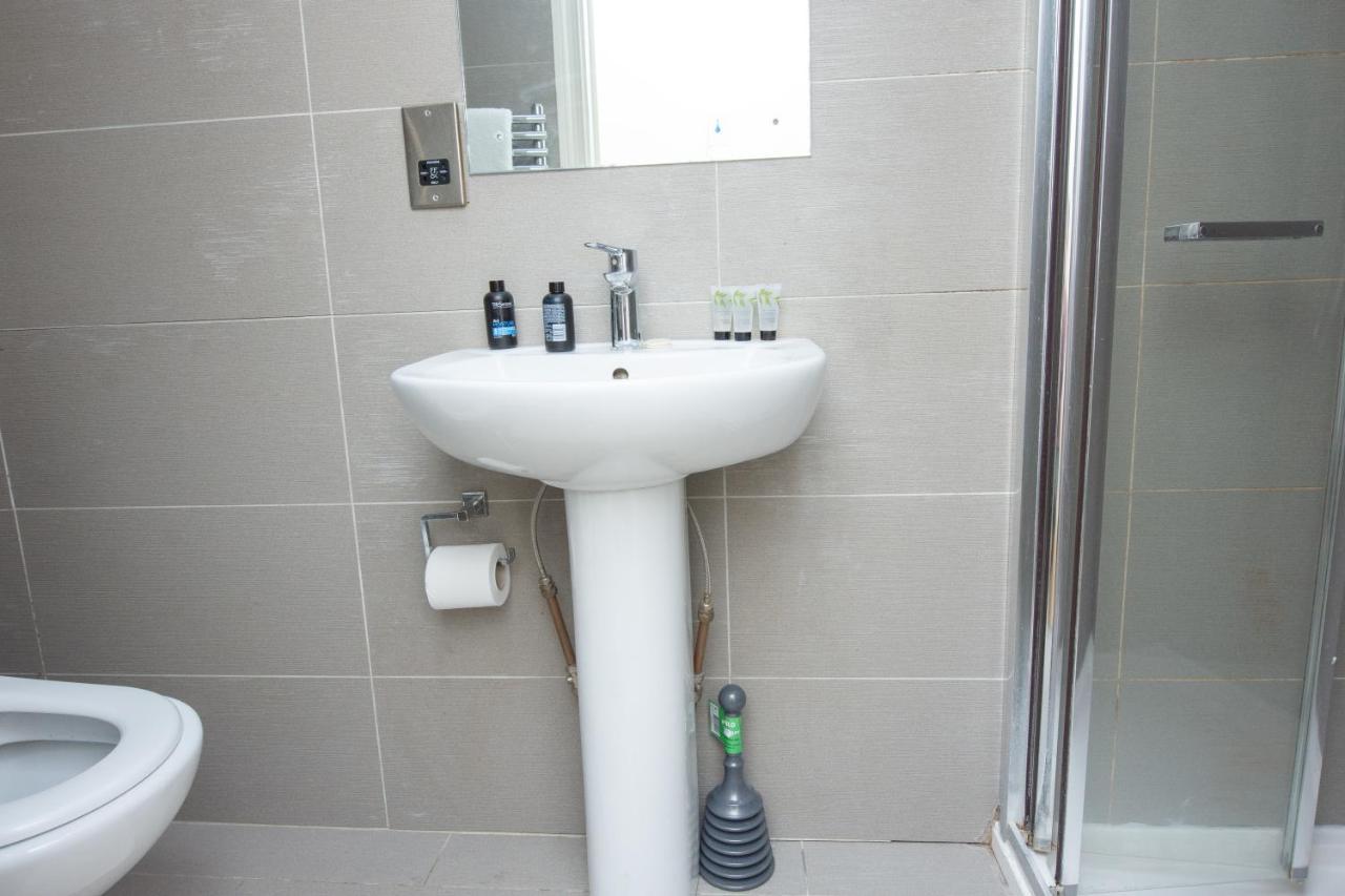 Evergreen Apartments-Flat 5, ลอนดอน ภายนอก รูปภาพ