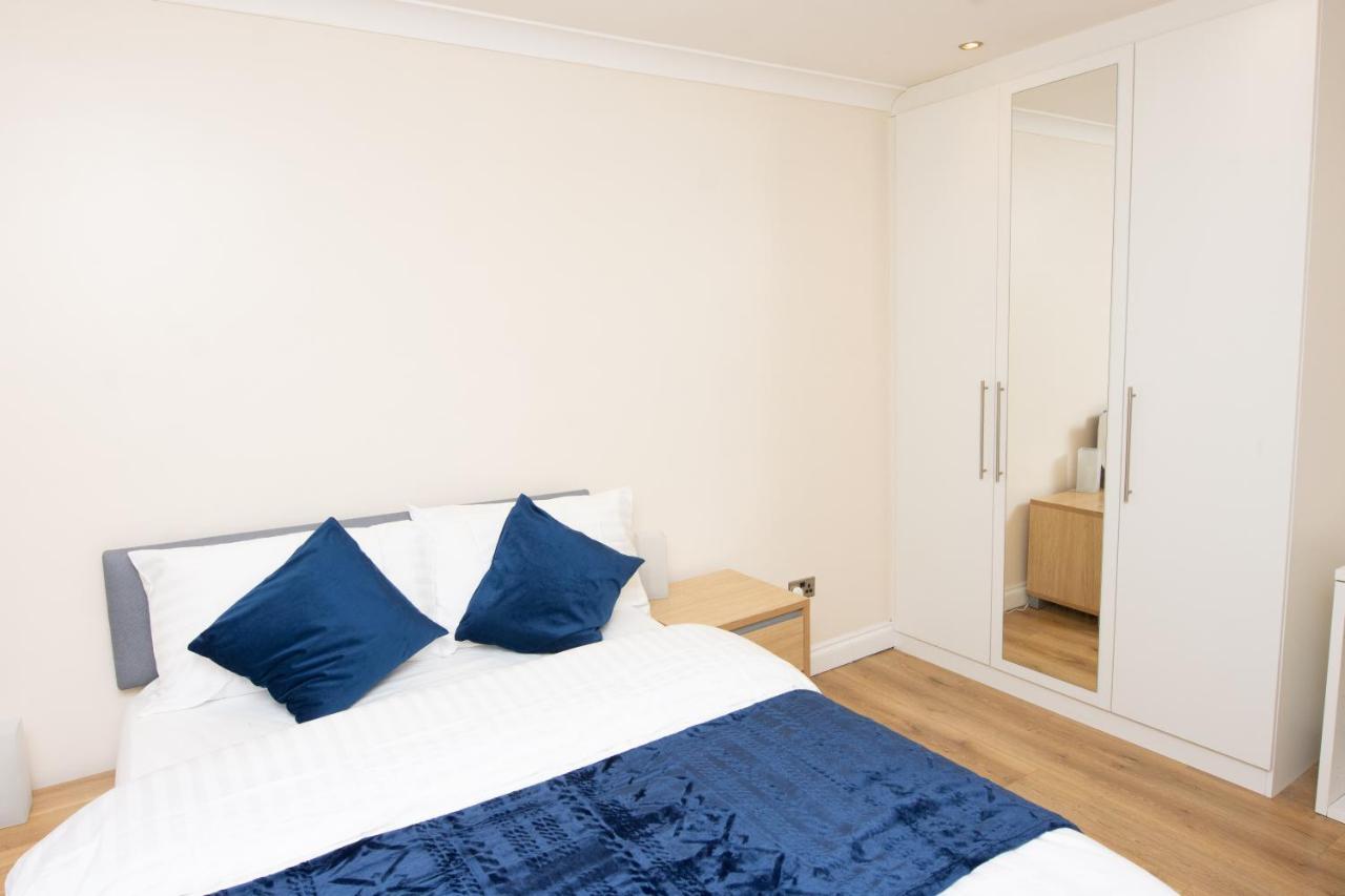 Evergreen Apartments-Flat 5, ลอนดอน ภายนอก รูปภาพ