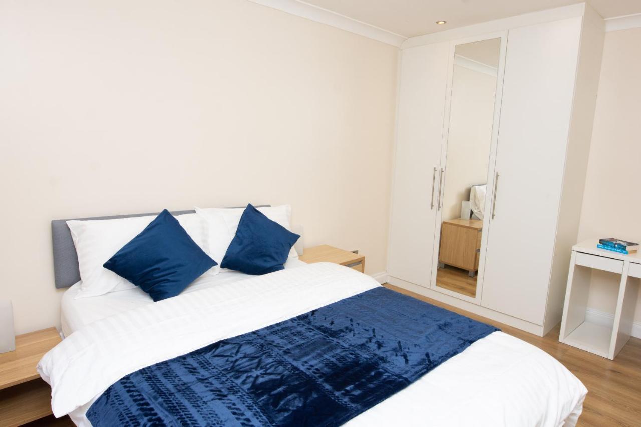 Evergreen Apartments-Flat 5, ลอนดอน ภายนอก รูปภาพ