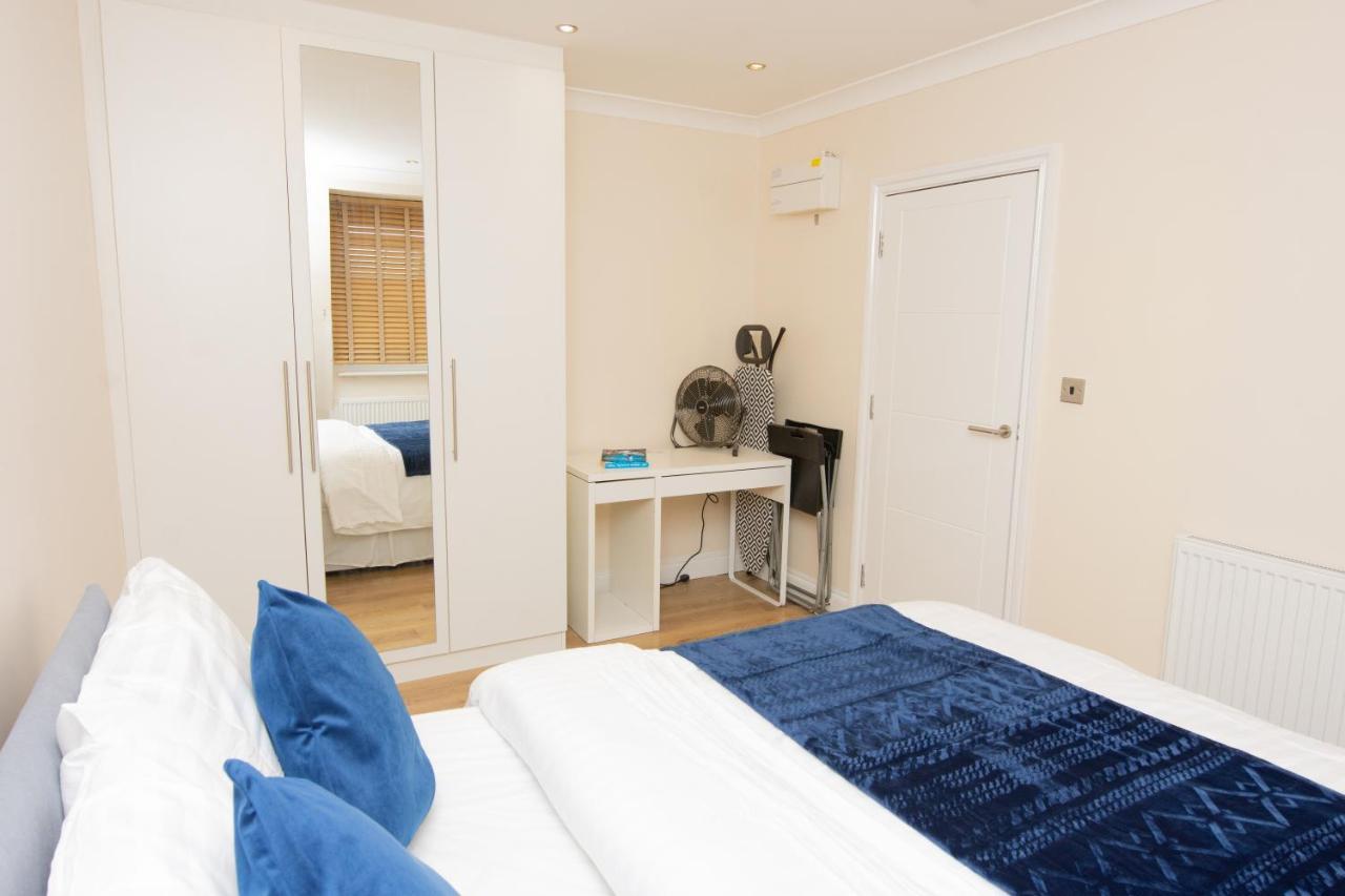 Evergreen Apartments-Flat 5, ลอนดอน ภายนอก รูปภาพ