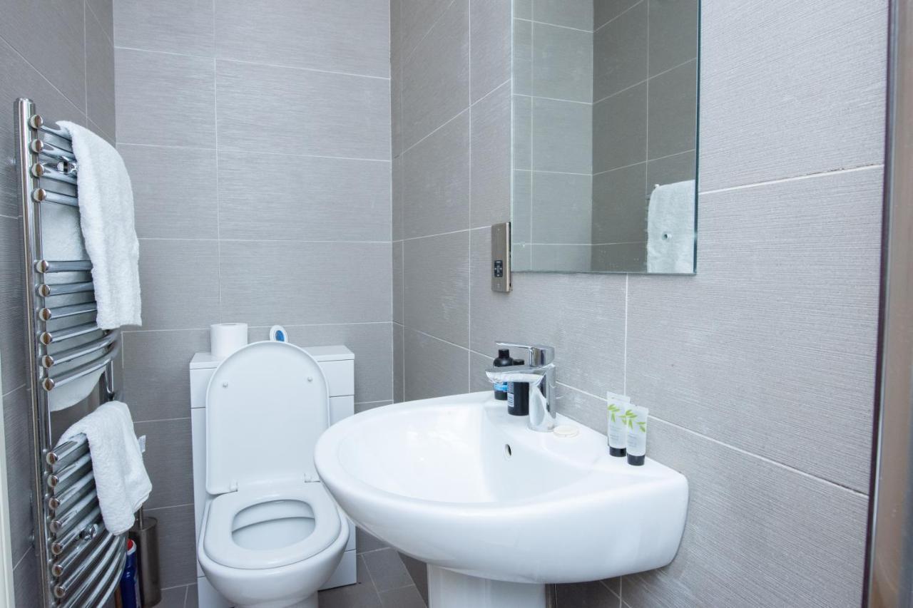 Evergreen Apartments-Flat 5, ลอนดอน ภายนอก รูปภาพ